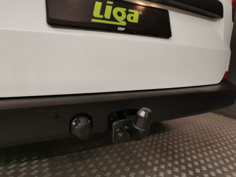 VW – Transporter Kaw. 3100 2.0 TDI 110