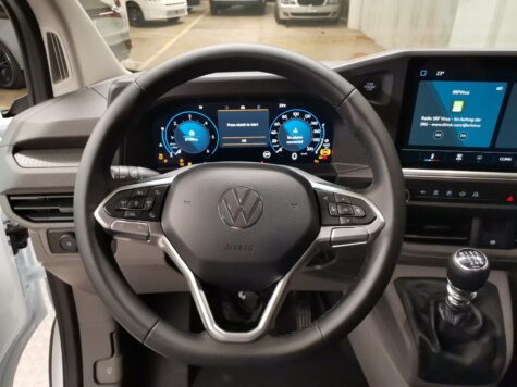 VW – Transporter Kaw. 3100 2.0 TDI 110