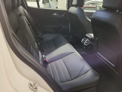 Alfa Romeo – Giulia 2.9 V6 Biturbo Quadrifoglio Super Sport Carbonroof