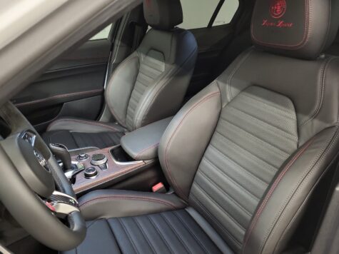 Alfa Romeo – Giulia 2.9 V6 Biturbo Quadrifoglio Super Sport Carbonroof