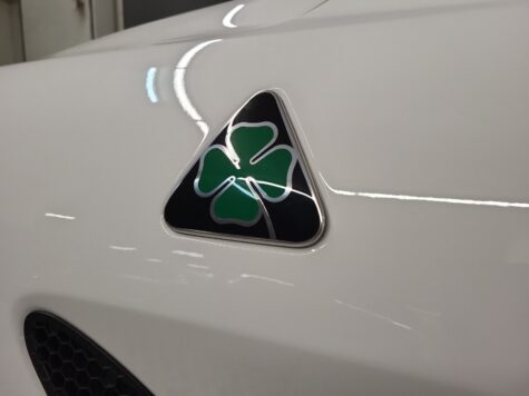 Alfa Romeo – Giulia 2.9 V6 Biturbo Quadrifoglio Super Sport Carbonroof