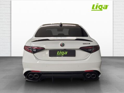 Alfa Romeo – Giulia 2.9 V6 Biturbo Quadrifoglio Super Sport Carbonroof