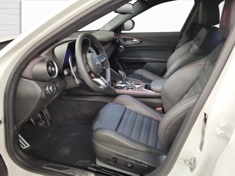 Alfa Romeo – Giulia 2.9 V6 Biturbo Quadrifoglio Super Sport Carbonroof