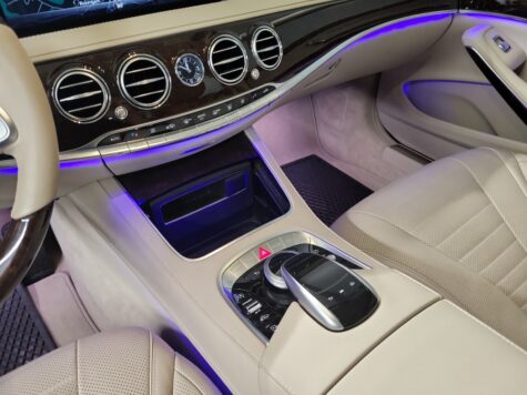 Mercedes-Benz – S 560 V8 4matic lang