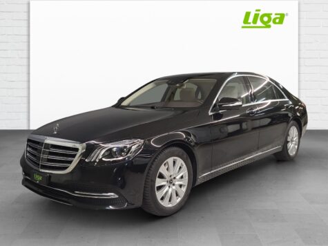 Mercedes-Benz – S 560 V8 4matic lang