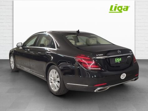 Mercedes-Benz – S 560 V8 4matic lang