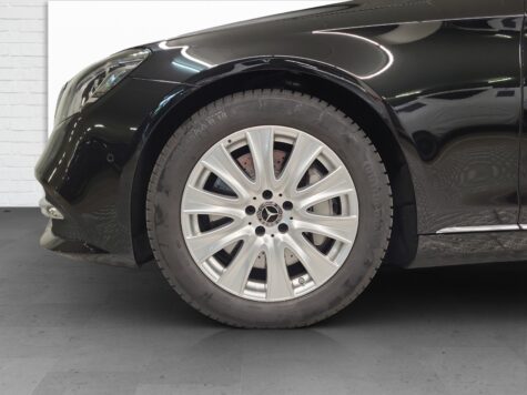 Mercedes-Benz – S 560 V8 4matic lang