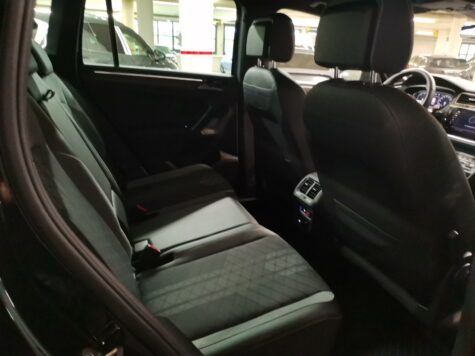 VW – Tiguan 2.0 TDI SCR R-Line DSG