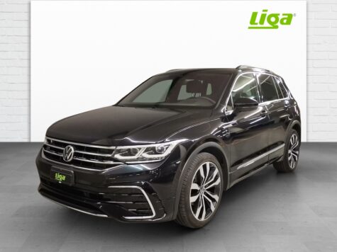 VW – Tiguan 2.0 TDI SCR R-Line DSG