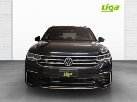 VW – Tiguan 2.0 TDI SCR R-Line DSG