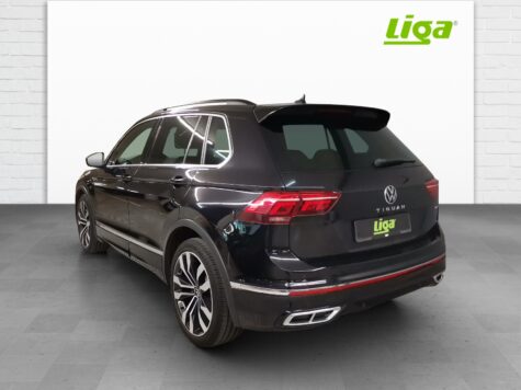 VW – Tiguan 2.0 TDI SCR R-Line DSG