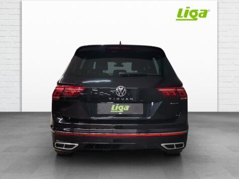 VW – Tiguan 2.0 TDI SCR R-Line DSG