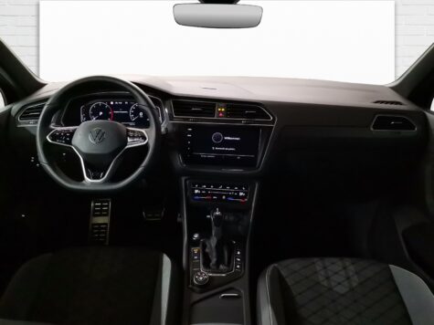 VW – Tiguan 2.0 TDI SCR R-Line DSG