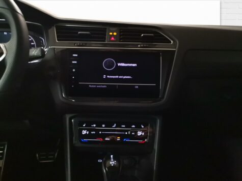 VW – Tiguan 2.0 TDI SCR R-Line DSG