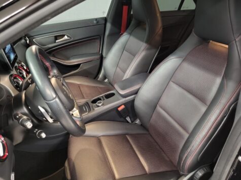 Mercedes-Benz – CLA 250 Sport 4Matic