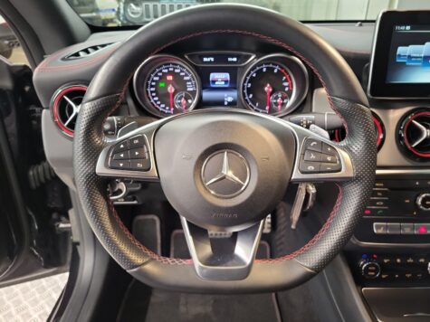 Mercedes-Benz – CLA 250 Sport 4Matic