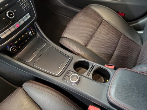 Mercedes-Benz – CLA 250 Sport 4Matic