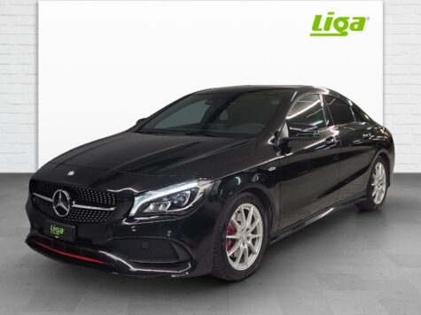 Mercedes-Benz – CLA 250 Sport 4Matic