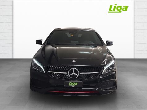 Mercedes-Benz – CLA 250 Sport 4Matic
