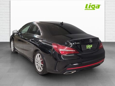 Mercedes-Benz – CLA 250 Sport 4Matic