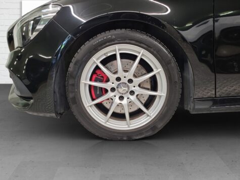 Mercedes-Benz – CLA 250 Sport 4Matic