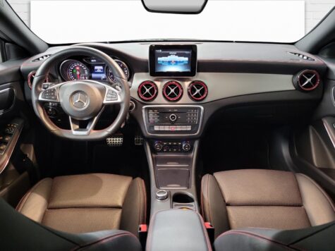 Mercedes-Benz – CLA 250 Sport 4Matic