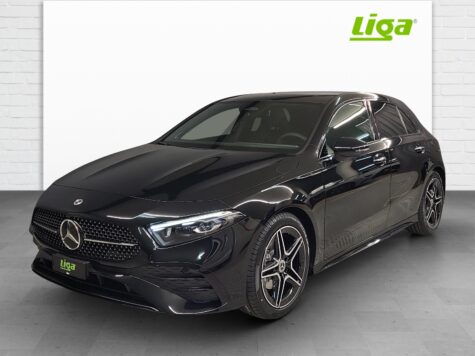 Mercedes-Benz – A 200 AMG Line Night Star