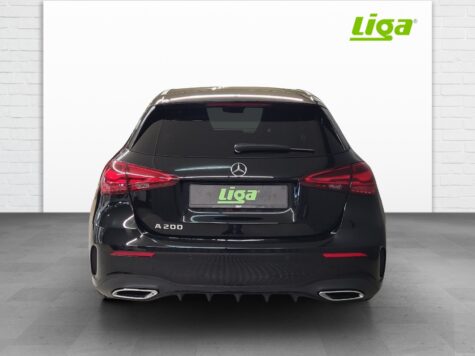 Mercedes-Benz – A 200 AMG Line Night Star