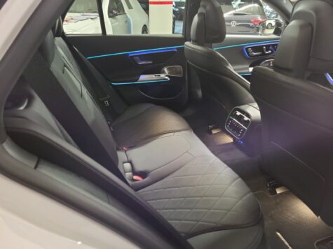 Mercedes-Benz – E 300 de AMG Line 4Matic EQ Hybrid