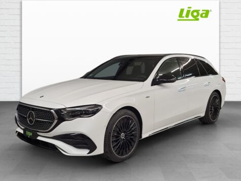 Mercedes-Benz – E 300 de AMG Line 4Matic EQ Hybrid