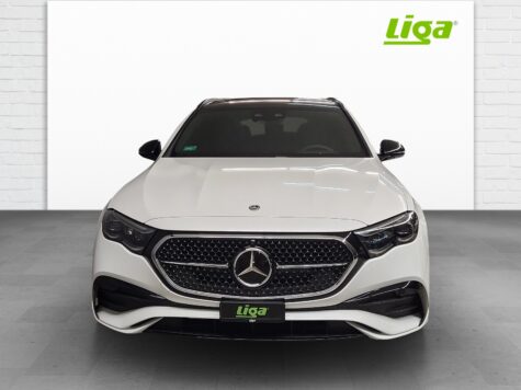 Mercedes-Benz – E 300 de AMG Line 4Matic EQ Hybrid