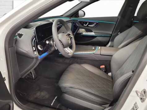 Mercedes-Benz – E 300 de AMG Line 4Matic EQ Hybrid