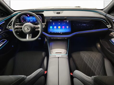 Mercedes-Benz – E 300 de AMG Line 4Matic EQ Hybrid