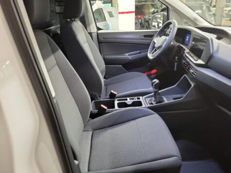 VW – Caddy Kaw. 1.5 TSI 116 Entry