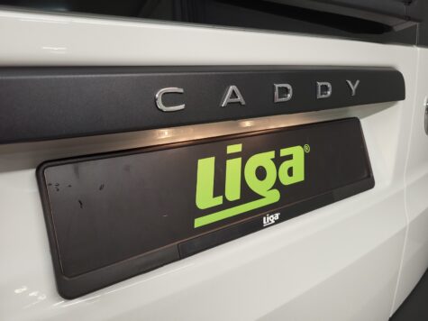 VW – Caddy Kaw. 1.5 TSI 116 Entry