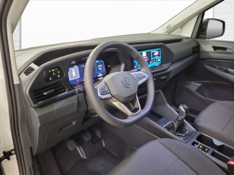 VW – Caddy Kaw. 1.5 TSI 116 Entry