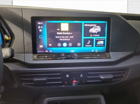 VW – Caddy Kaw. 1.5 TSI 116 Entry