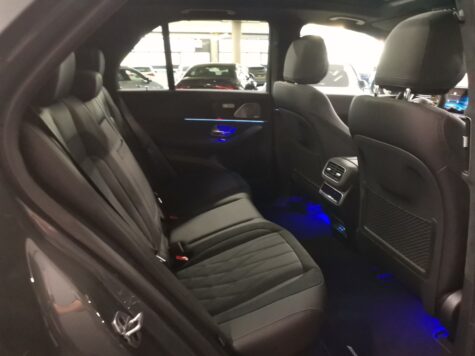 Mercedes-Benz – AMG GLE 63 S 4Matic +