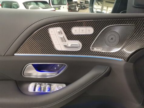 Mercedes-Benz – AMG GLE 63 S 4Matic +