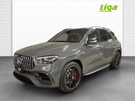 Mercedes-Benz – AMG GLE 63 S 4Matic +