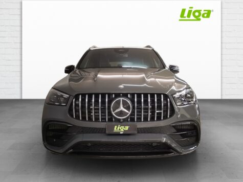 Mercedes-Benz – AMG GLE 63 S 4Matic +