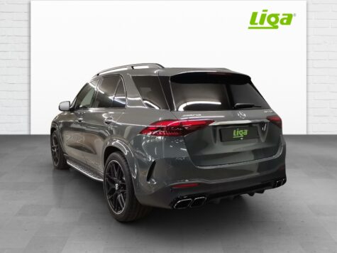 Mercedes-Benz – AMG GLE 63 S 4Matic +