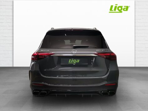 Mercedes-Benz – AMG GLE 63 S 4Matic +