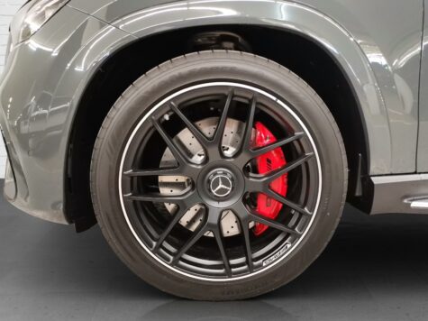 Mercedes-Benz – AMG GLE 63 S 4Matic +