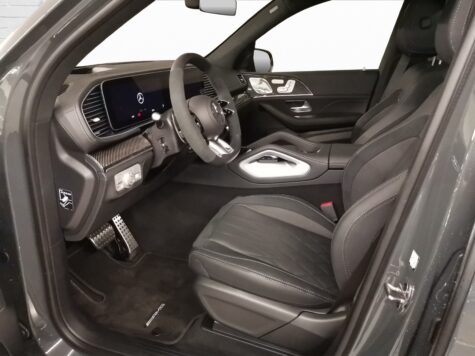 Mercedes-Benz – AMG GLE 63 S 4Matic +