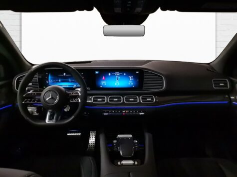 Mercedes-Benz – AMG GLE 63 S 4Matic +