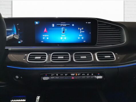 Mercedes-Benz – AMG GLE 63 S 4Matic +