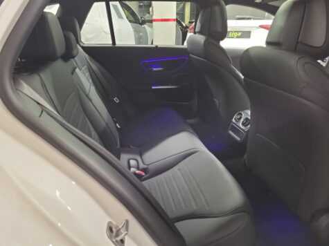 Mercedes-Benz – C 220 d AMG Line 4Matic Swiss Star T