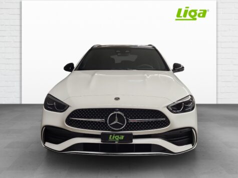 Mercedes-Benz – C 220 d AMG Line 4Matic Swiss Star T