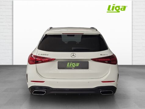 Mercedes-Benz – C 220 d AMG Line 4Matic Swiss Star T